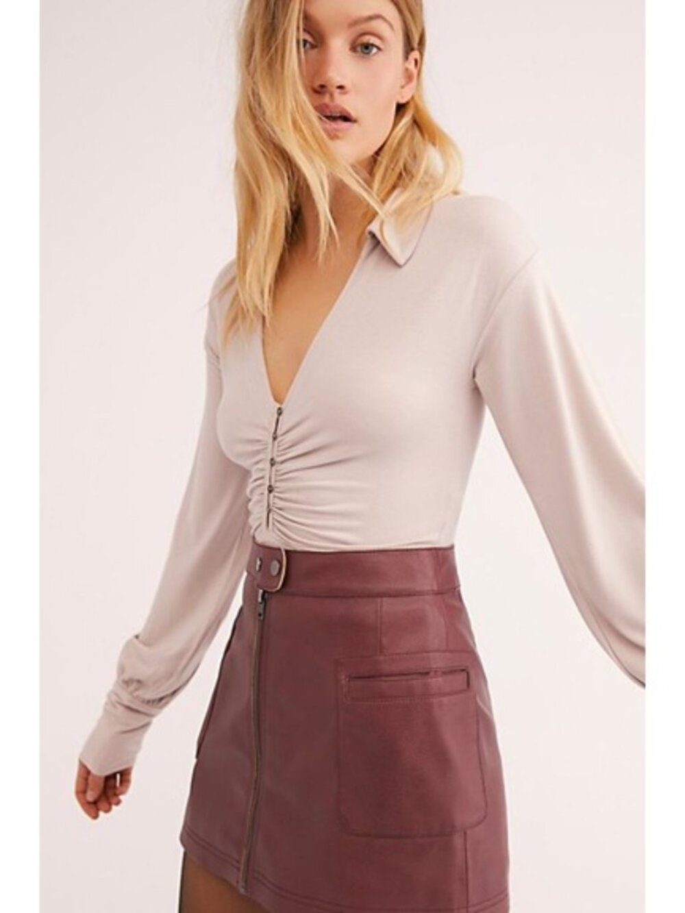Free People Sydney’s Party Top